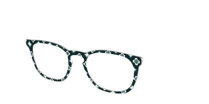The Ditsy Clover Dot