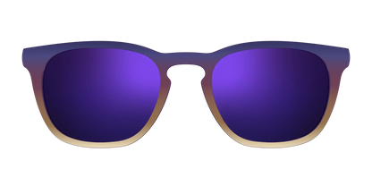 The Polarized Dusk to Dawn Gradient Sun Top
