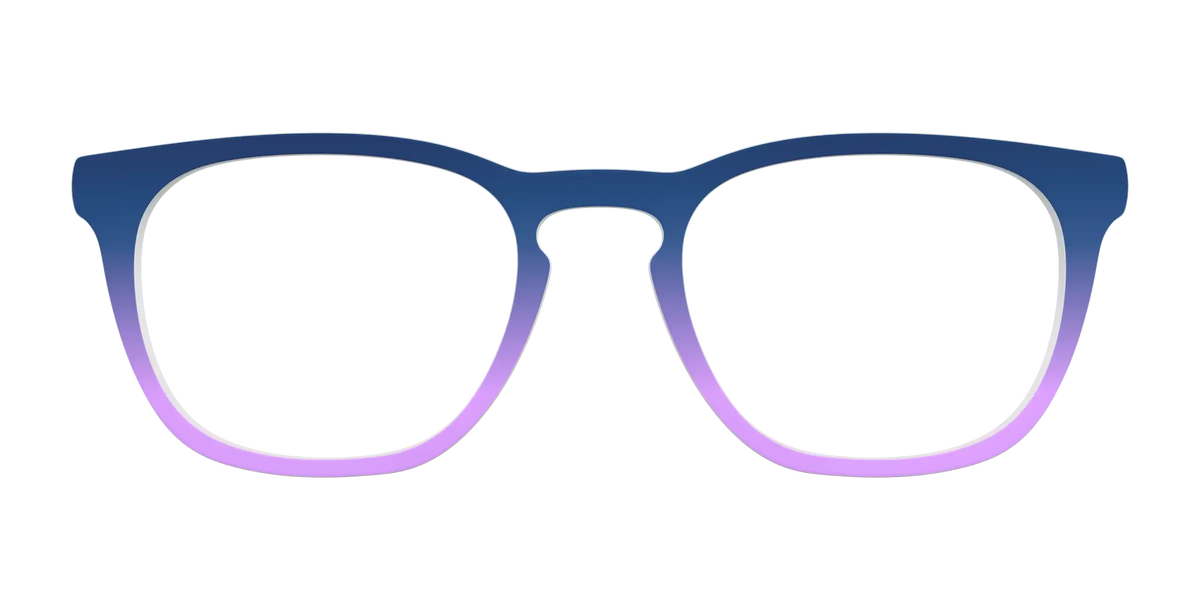 The Dusk to Violet Gradient