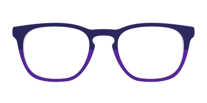 The Eggplant & Grape Split