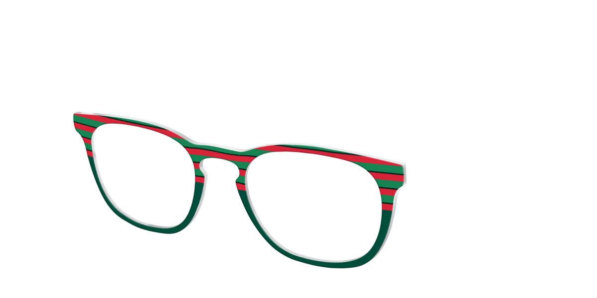 The Elf Stripes Split
