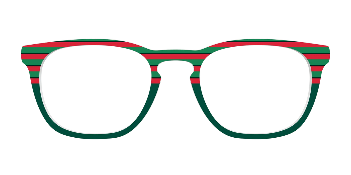 The Elf Stripes Split