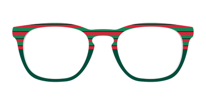 The Elf Stripes Split