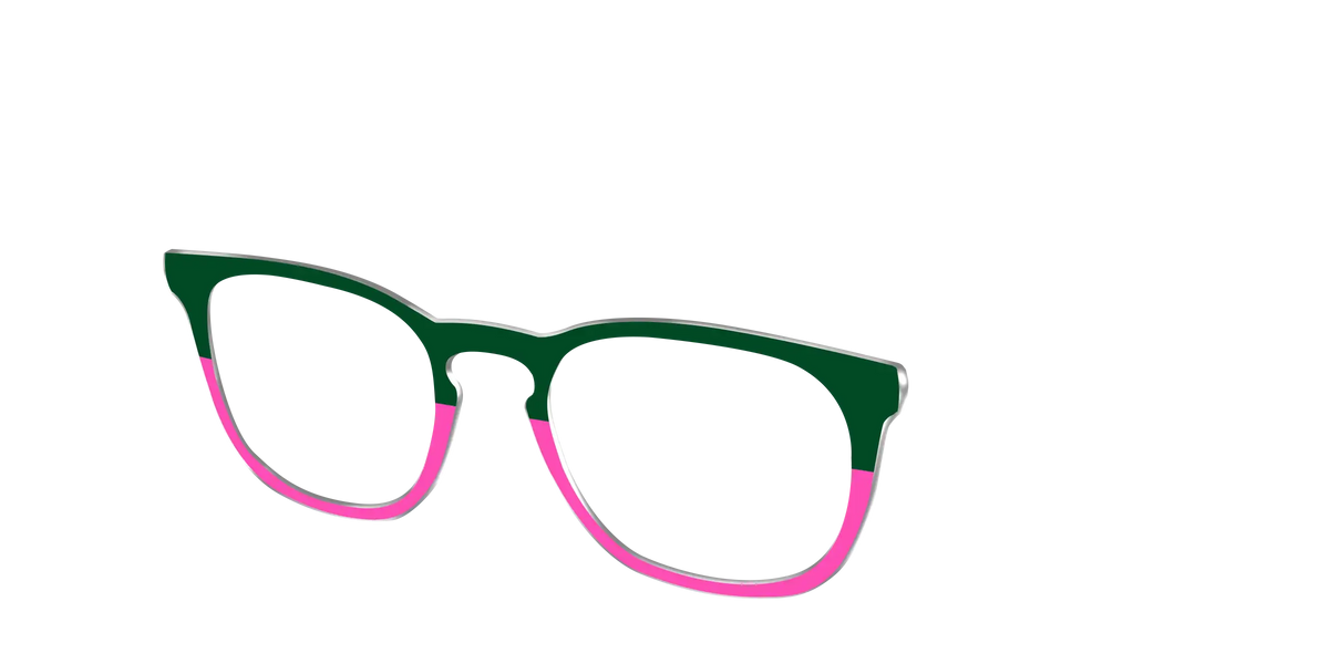 The Emerald and Flamingo Split