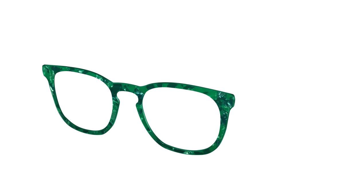 The Emerald Pearl Tortoise