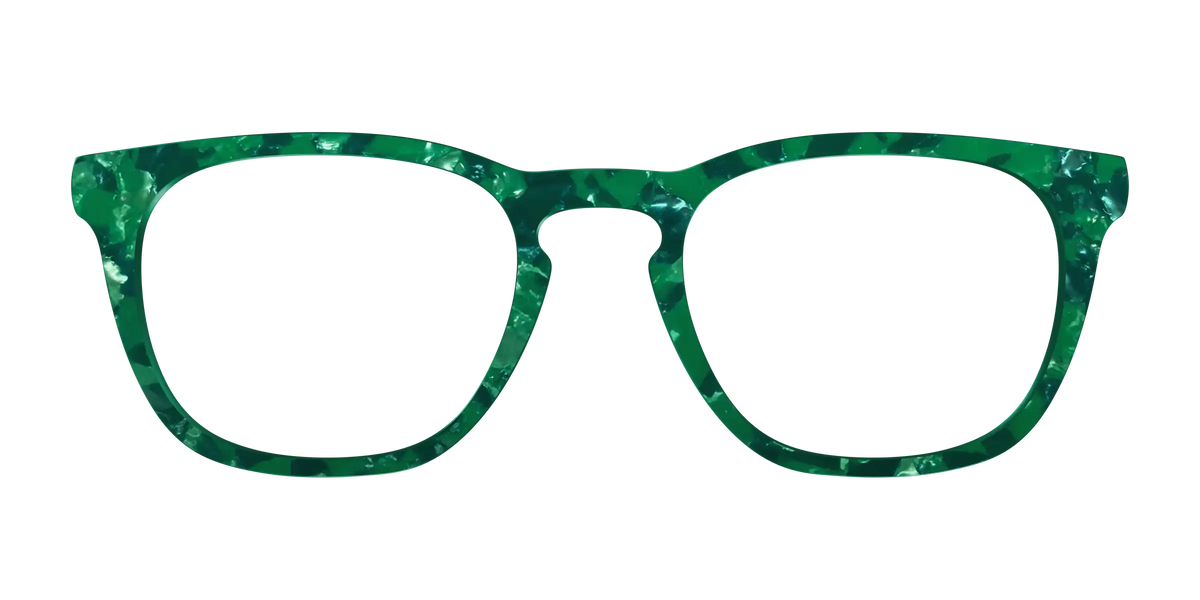 The Emerald Pearl Tortoise