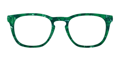 The Emerald Pearl Tortoise
