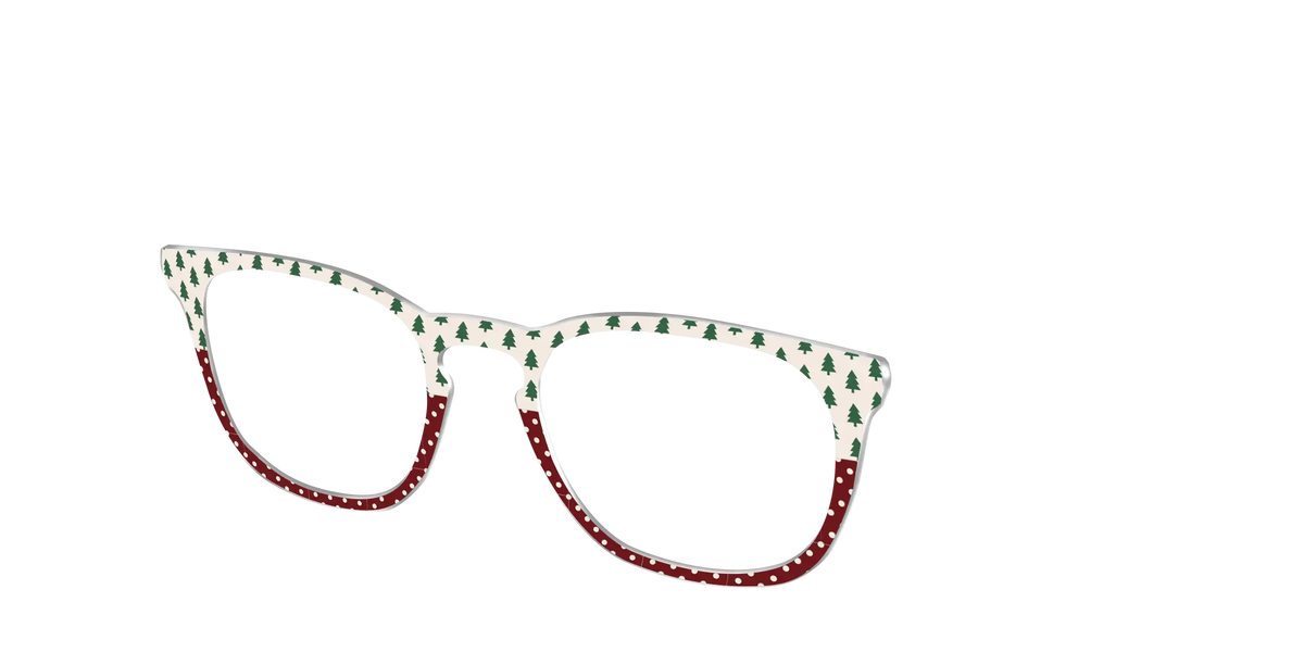 The Evergreen Pin Dot Split