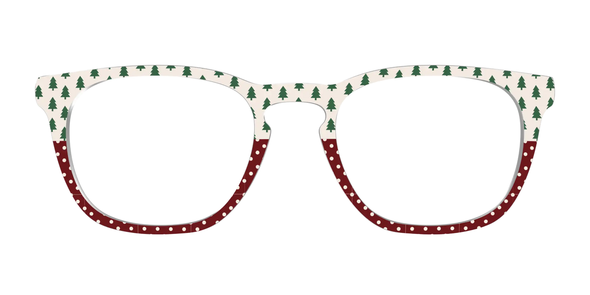 The Evergreen Pin Dot Split
