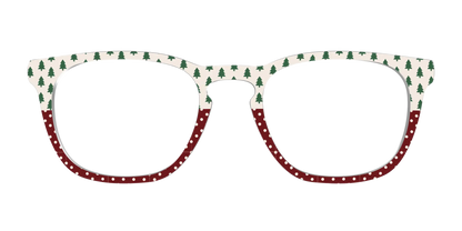 The Evergreen Pin Dot Split
