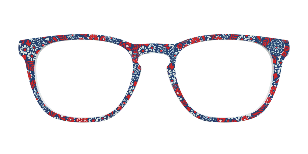 The Floral Bandana