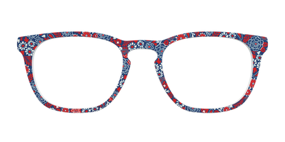The Floral Bandana