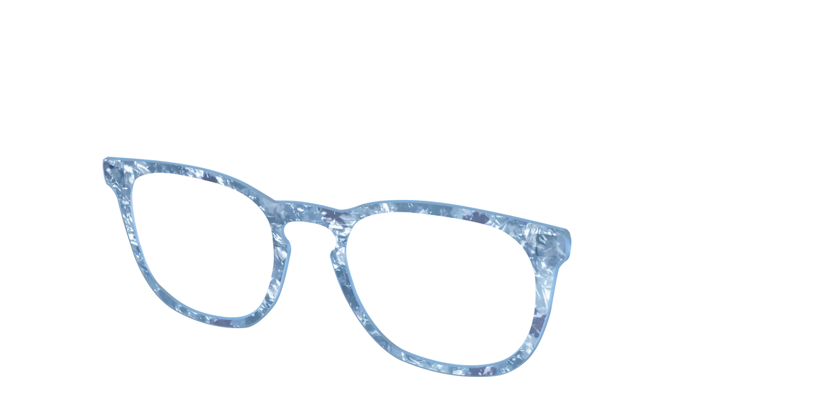 The Frosty Pearl Floral Crystal