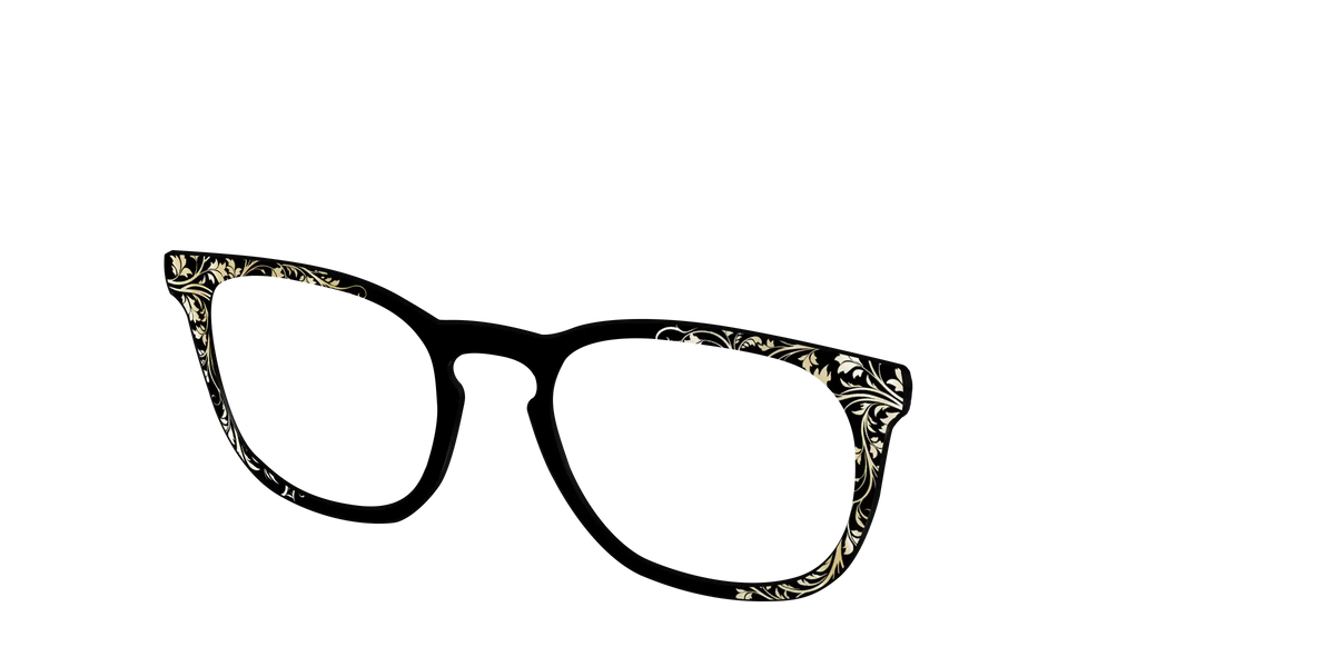 The Gold Foil Vines