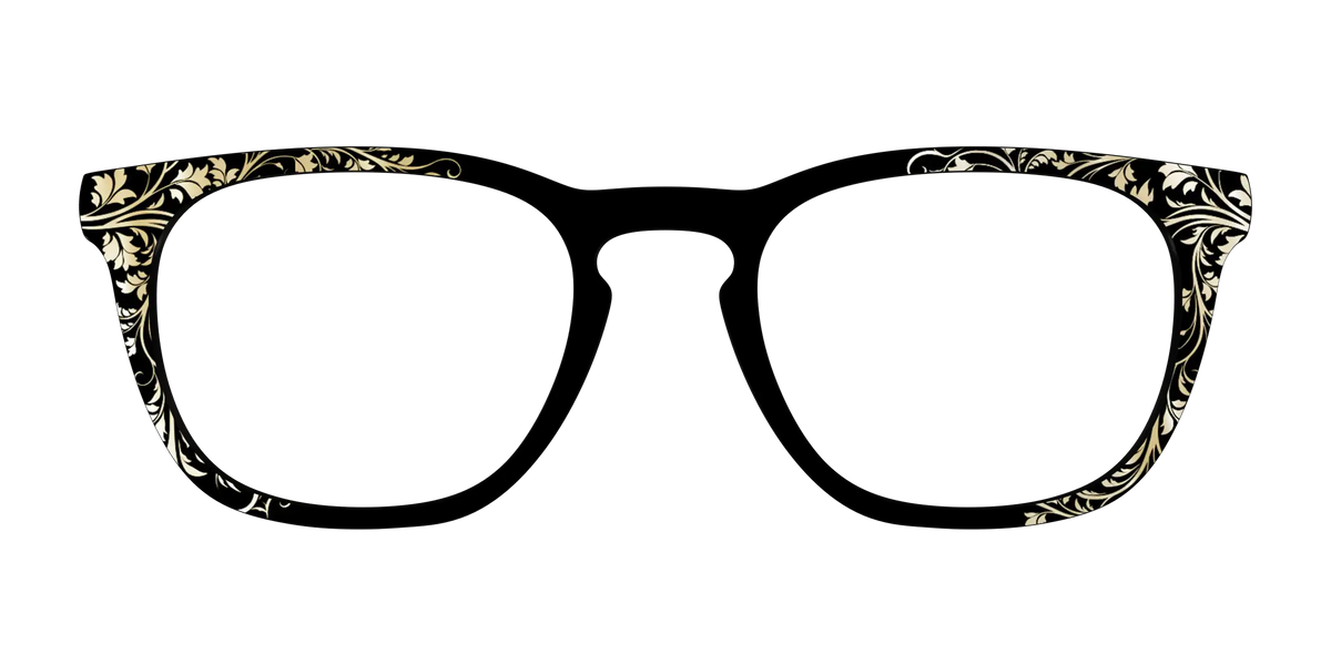 The Gold Foil Vines