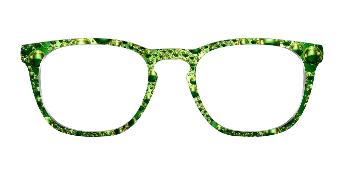 The Green Bev Bubbles