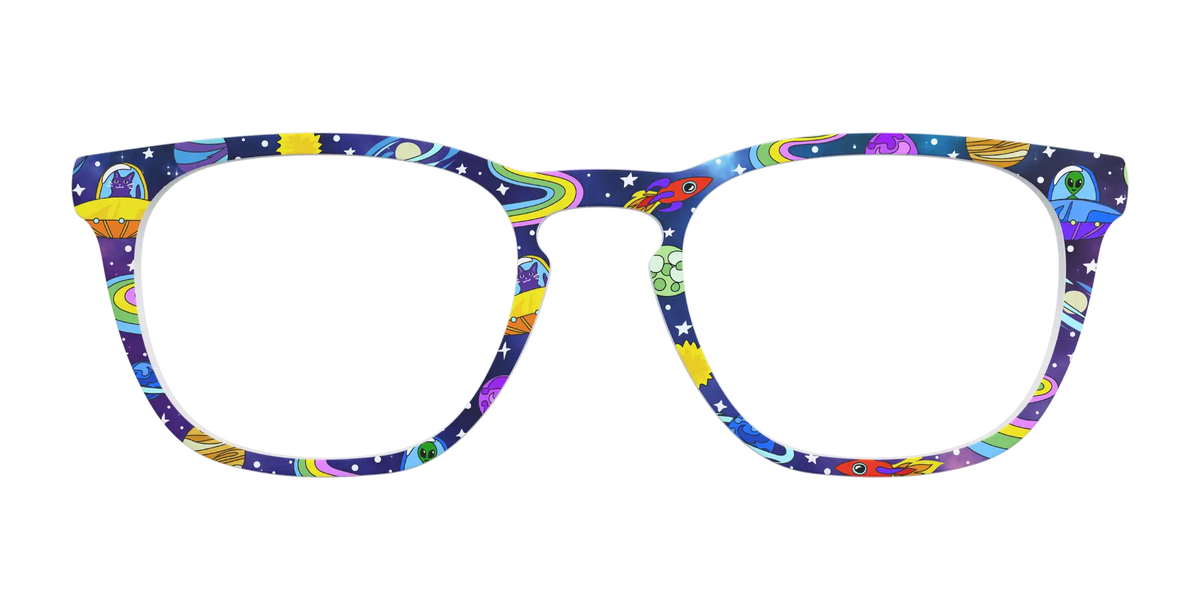 The Groovy Galaxy