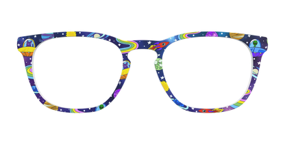 The Groovy Galaxy