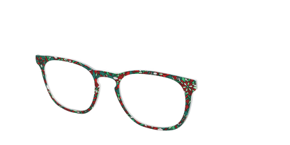 The Holiday Stained Glass