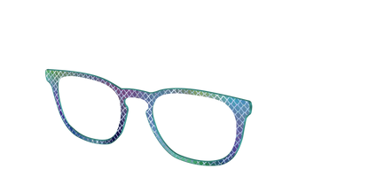 The Holographic Dragon Scales