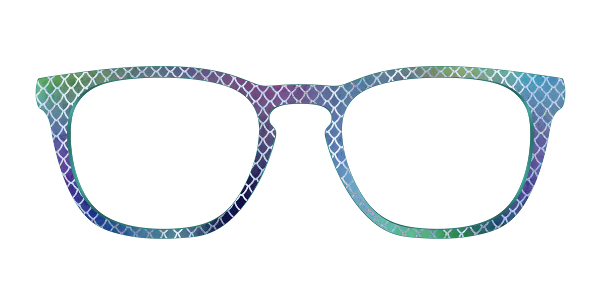 The Holographic Dragon Scales