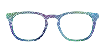 The Holographic Dragon Scales