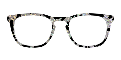 The Holographic Mottled Tortoise