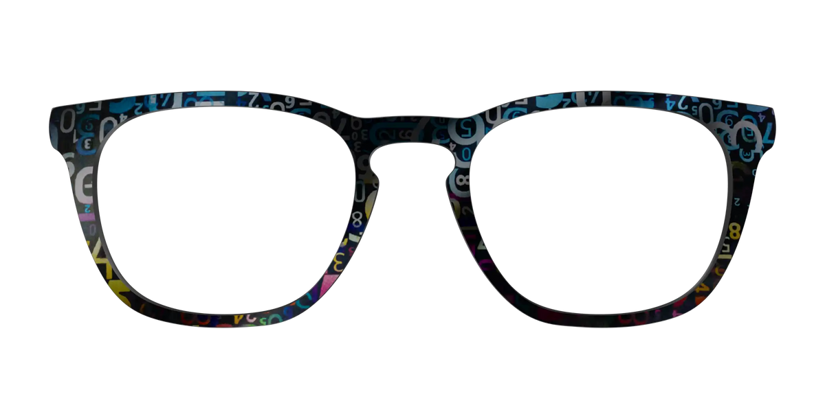 The Holographic Numbers