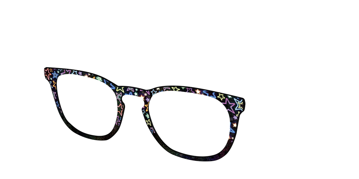 The Holographic Party Stars