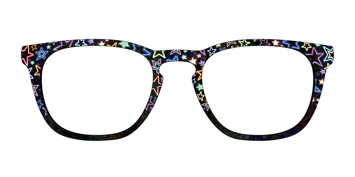 The Holographic Party Stars