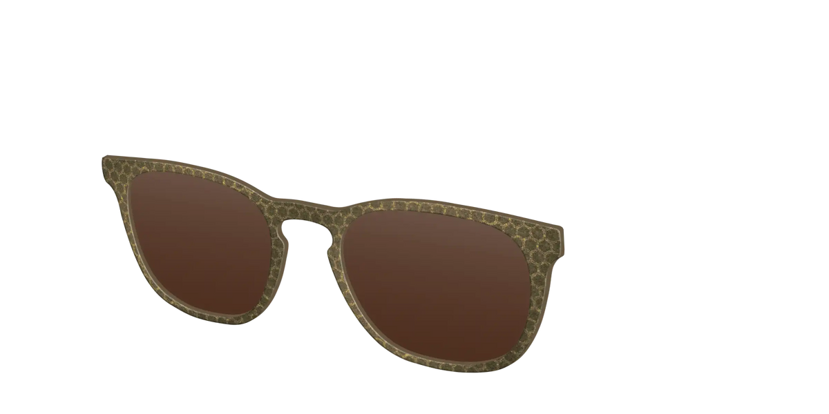 The Polarized Honeycomb Sun Top