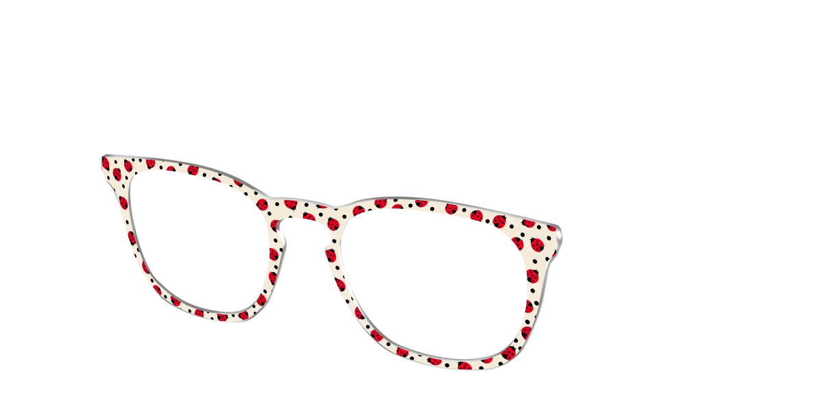 The Ladybug Polka Dot