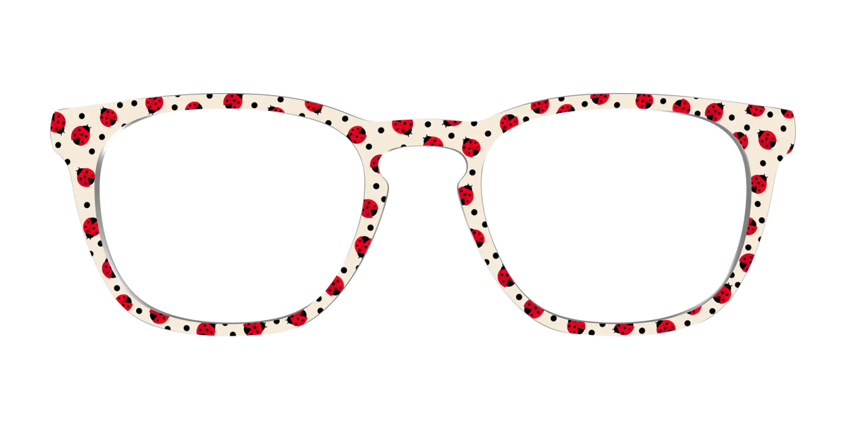 The Ladybug Polka Dot
