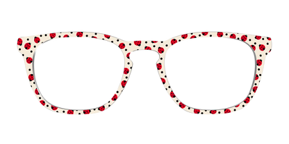 The Ladybug Polka Dot
