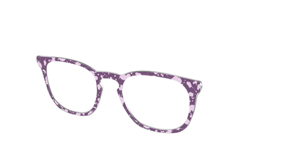 The Lavender Splatter