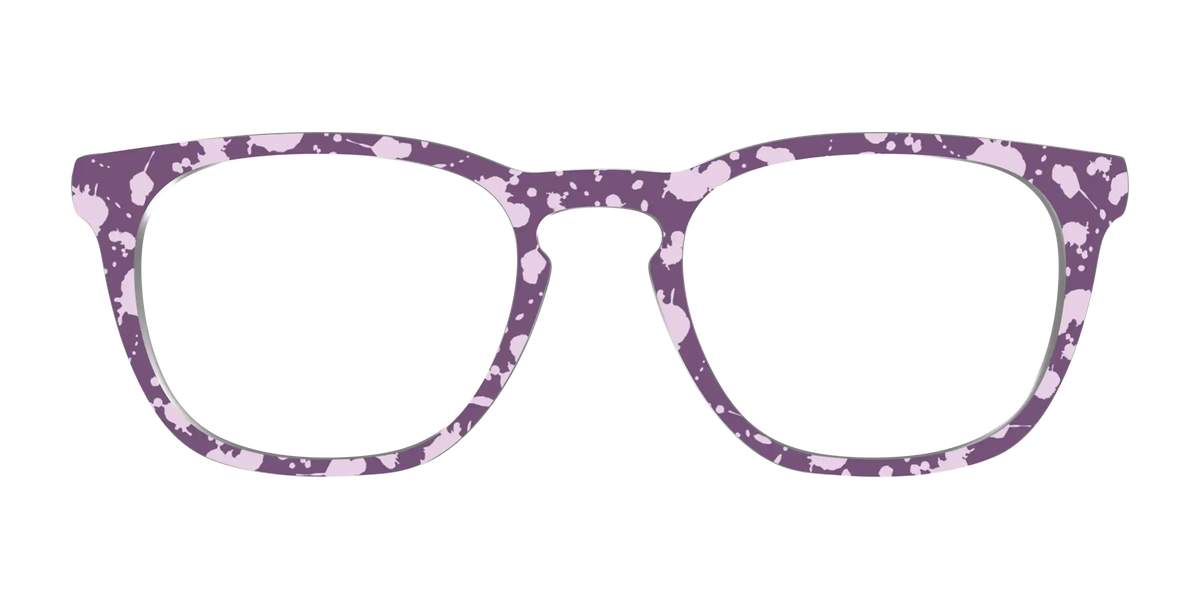 The Lavender Splatter