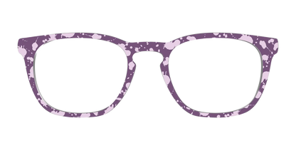 The Lavender Splatter