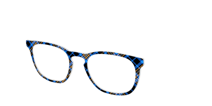 The Lavish Plaid