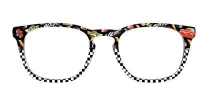 Lightning Mcqueen Speed Split