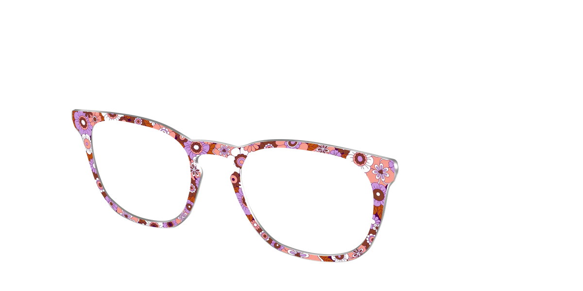 The Lilac Retro Floral