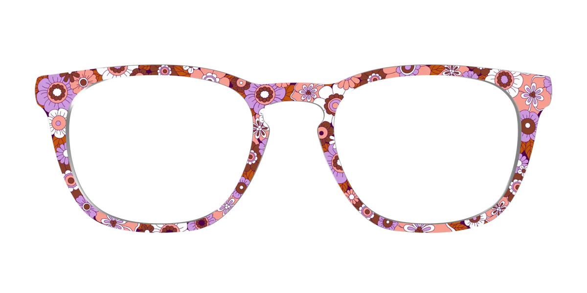 The Lilac Retro Floral