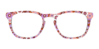 The Lilac Retro Floral