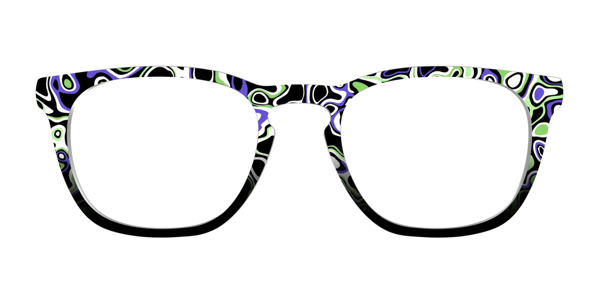 The Marbled Ectoplasm