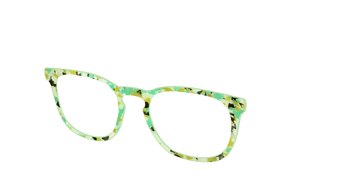 The Matcha Pearl Tortoise