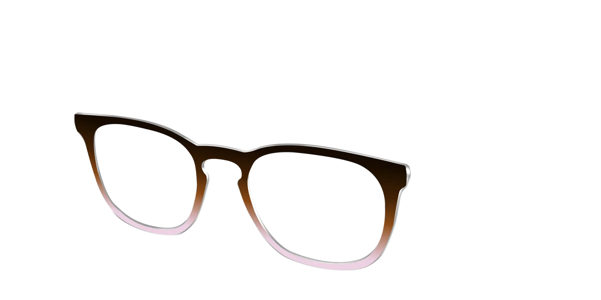The Mocha to Meringue Gradient