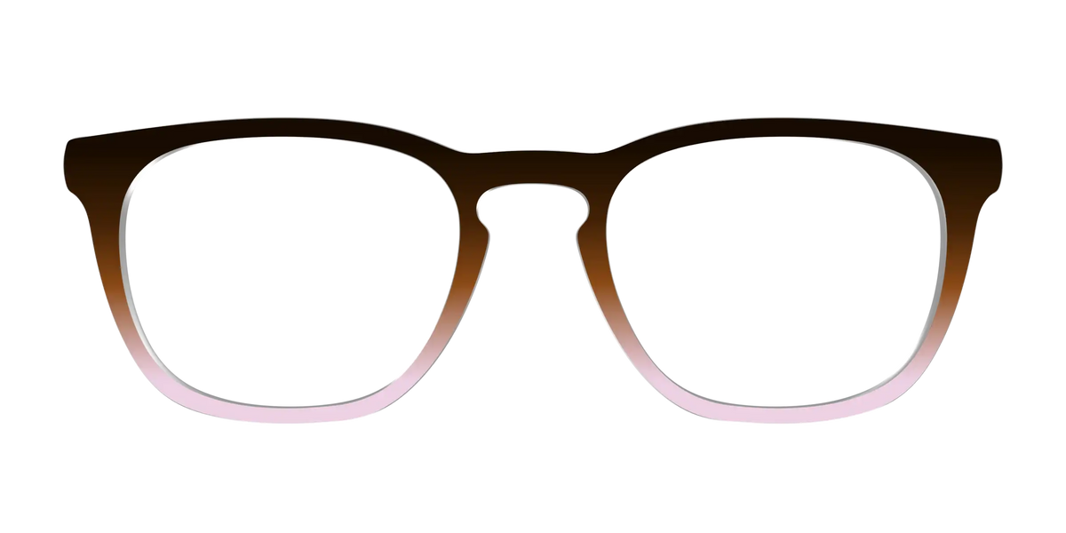 The Mocha to Meringue Gradient