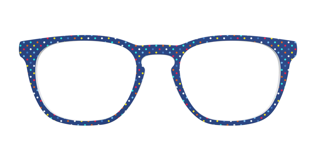 The Navy Party Dots
