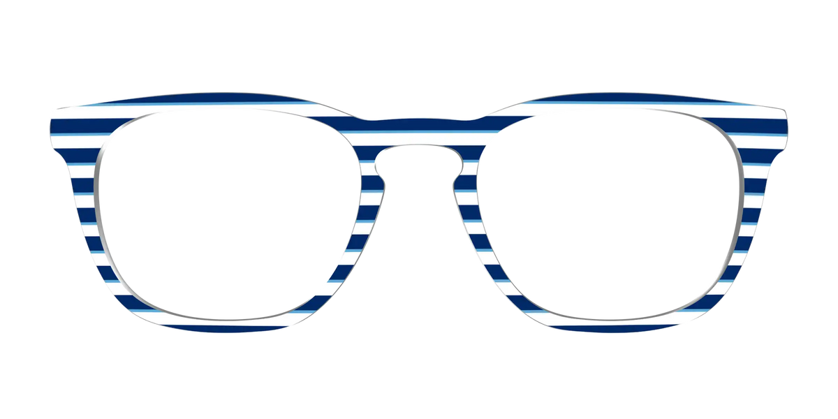 The Navy Stripes