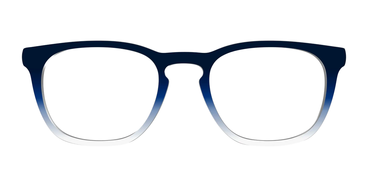 The Navy to White Gradient