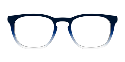 The Navy to White Gradient